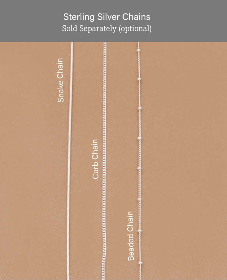 Sterling Silver No Mud No Lotus Pendant – Symbol of Growth and Spiritual Awakening