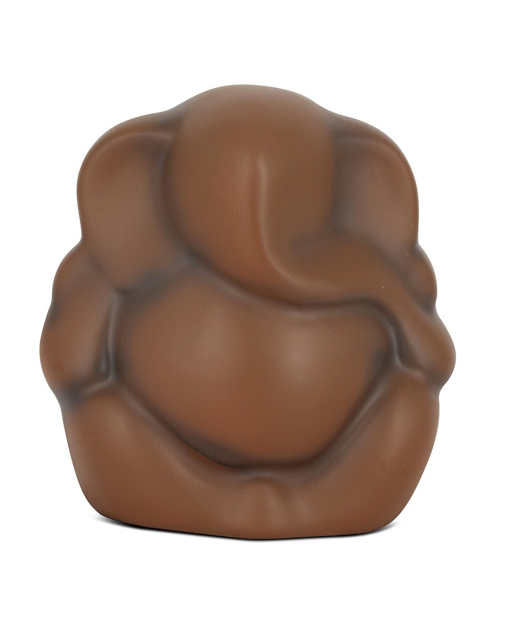 Artistic Abstract Ganesh Statue - Sculptures & Statues