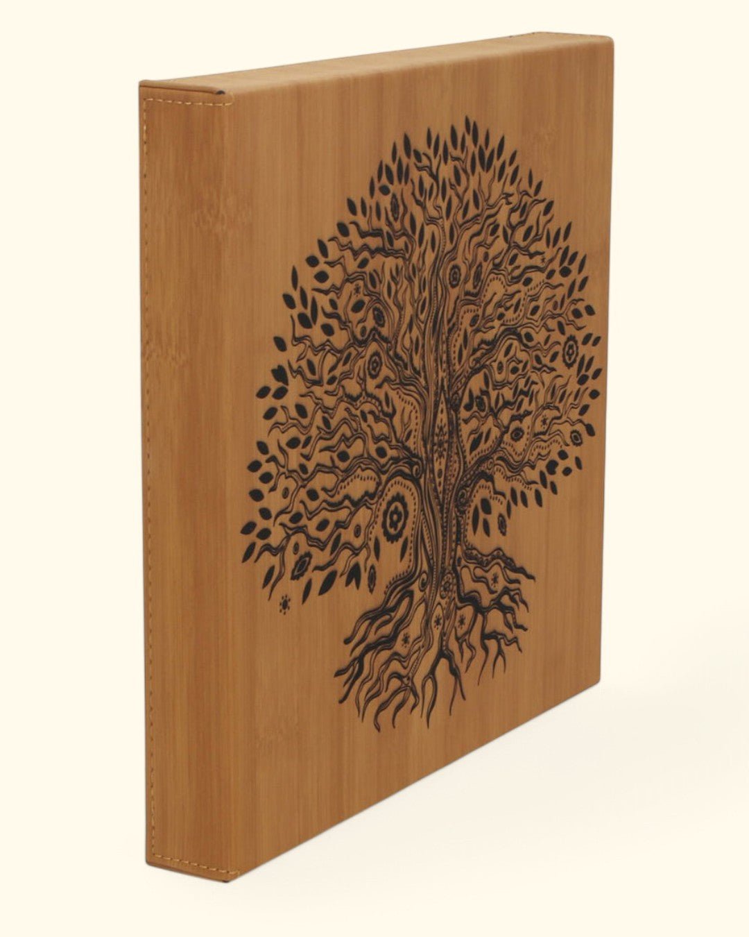 Artistic Tree of Life Wall Hanging - Wind Chimes
