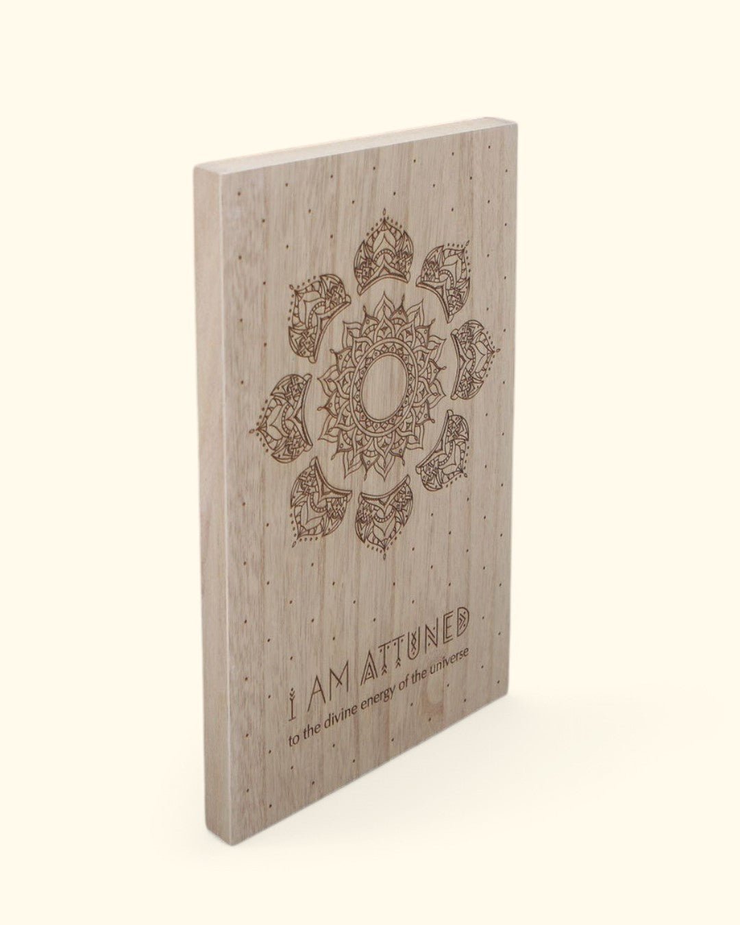 Crown Chakra Energy Wall Hanging - Decor