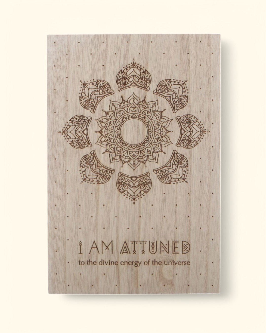 Crown Chakra Energy Wall Hanging - Decor