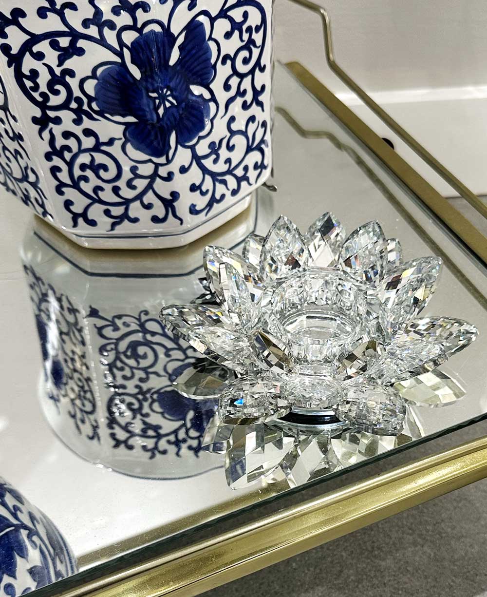 Mandala Dome Tealight Candle Holder – Transform Your Space with