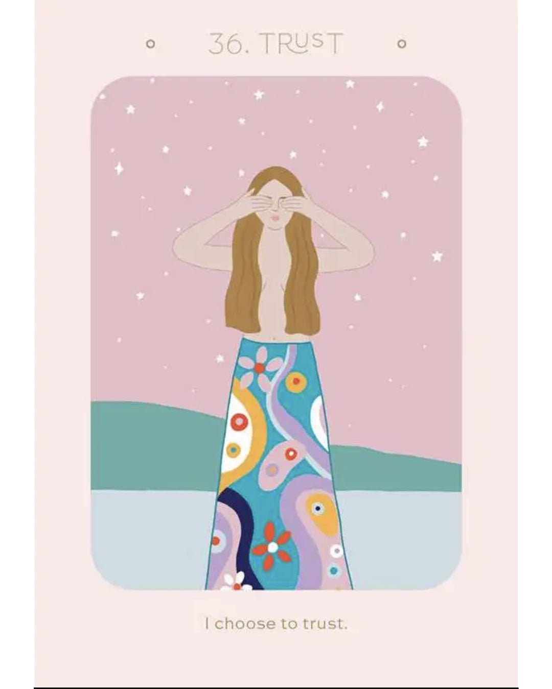 Daily Rituals Oracle – 36 - Card Intention Deck with Guidebook for Mindful Living - Books