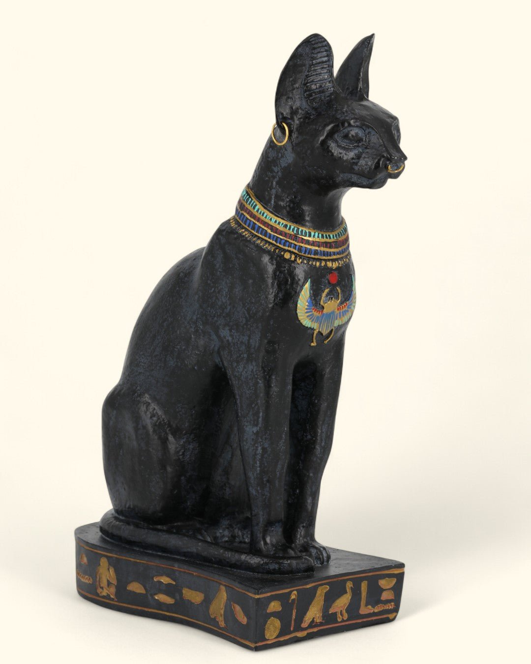 Egyptian Bastet Cat Statue - Statues