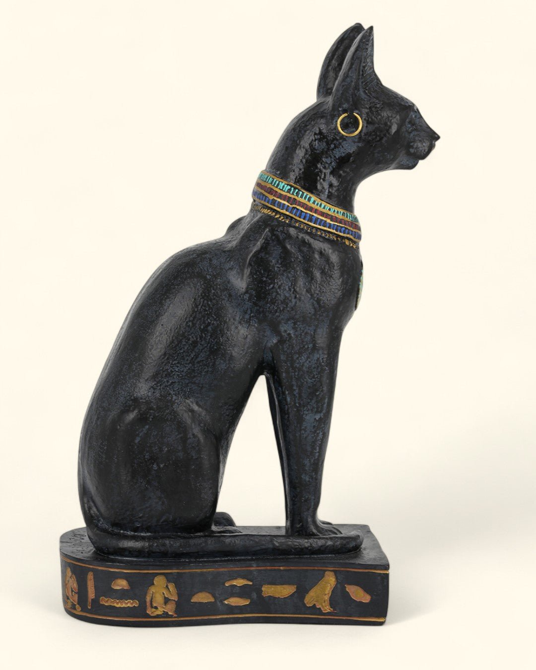 Egyptian Bastet Cat Statue - Statues