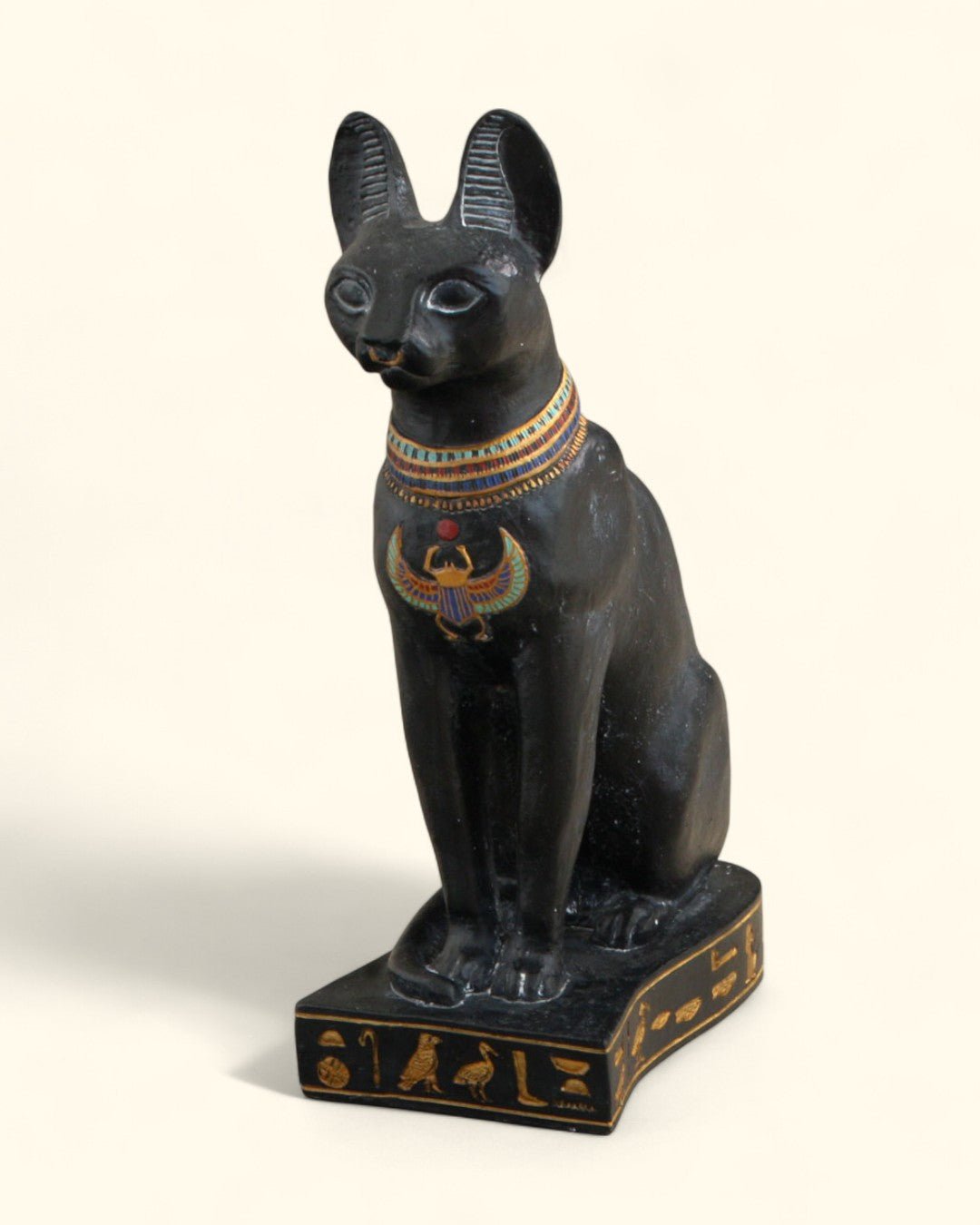 Egyptian Bastet Cat Statue - Statues