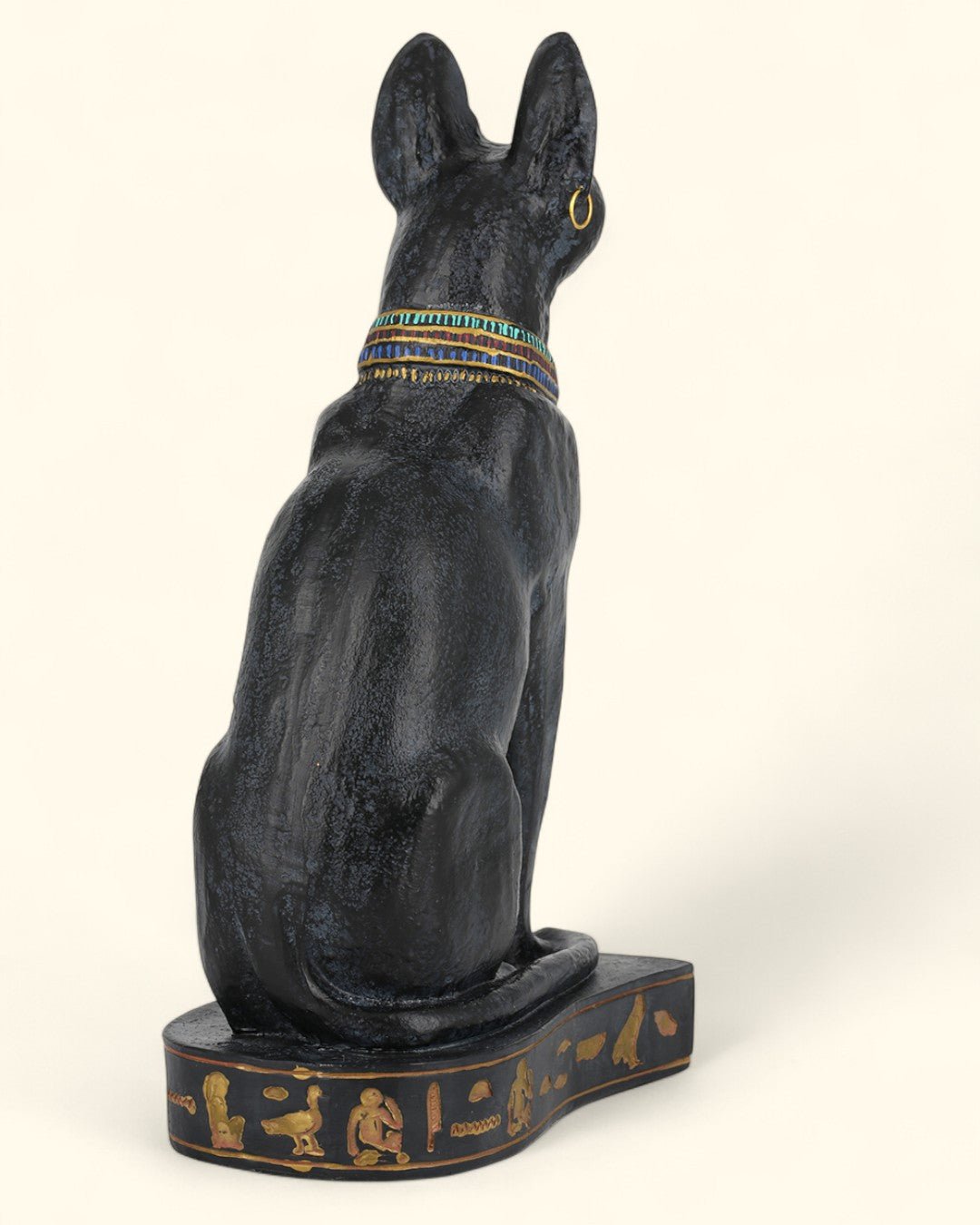 Egyptian Bastet Cat Statue - Statues