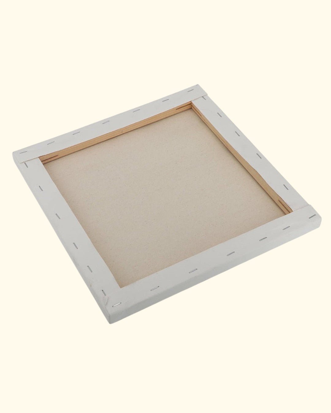 Elegant Monochrome Lotus Canvas Print - Posters, Prints, & Visual Artwork