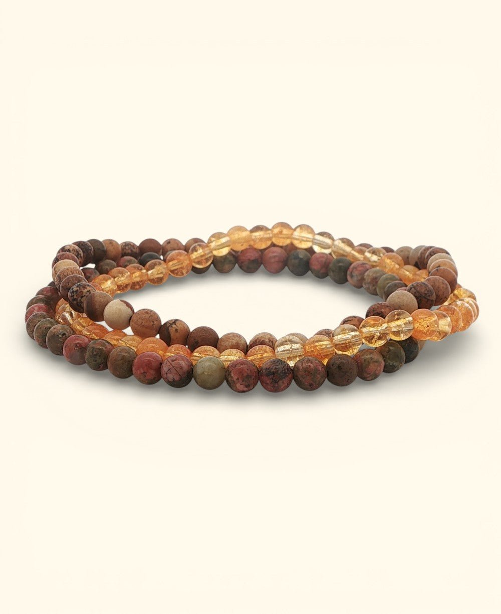 Energy Bracelets for Professional Success, Set of 3 - Bracelets