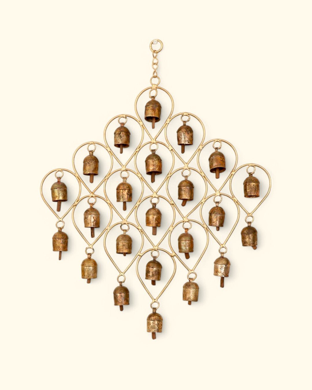 Fairtrade 23 Bells Wind Chime - Wind Chimes