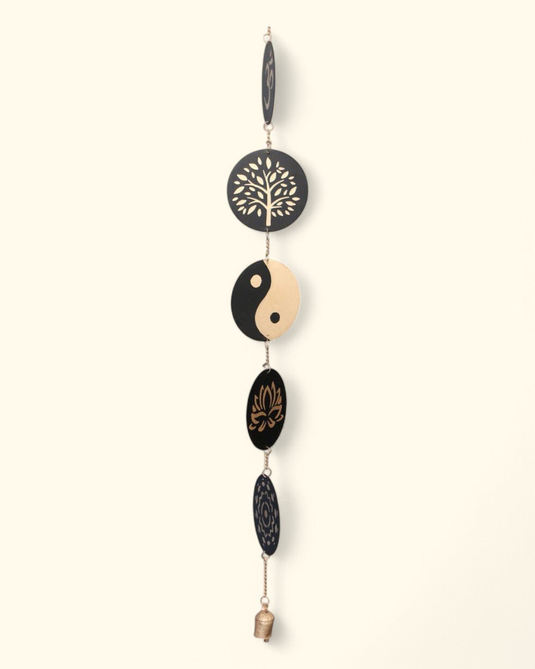 Fairtrade Meaningful Symbols Wall Hanging Mobile - Posters, Prints, & Visual Artwork