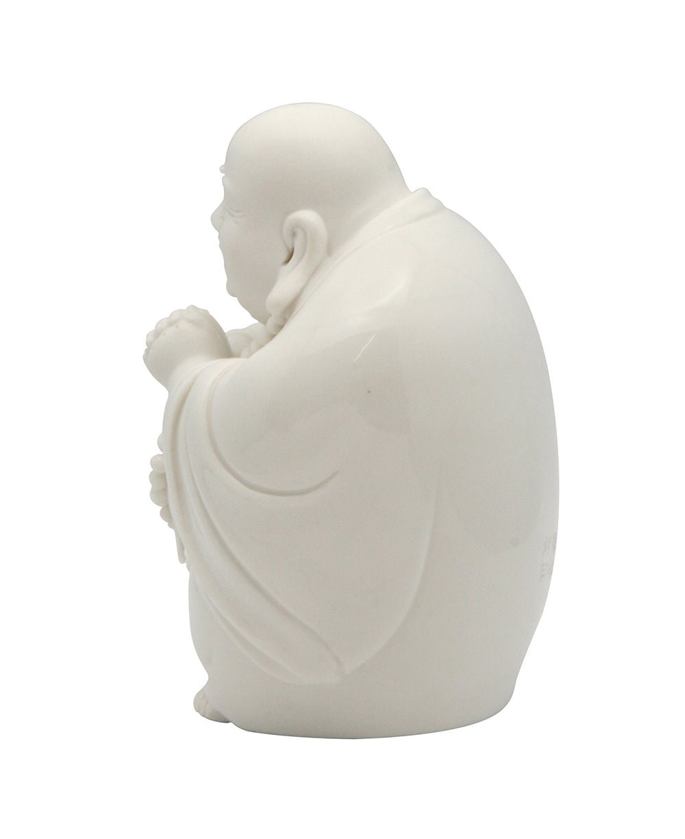 Happy Hotei Laughing Buddha Statue - Statues