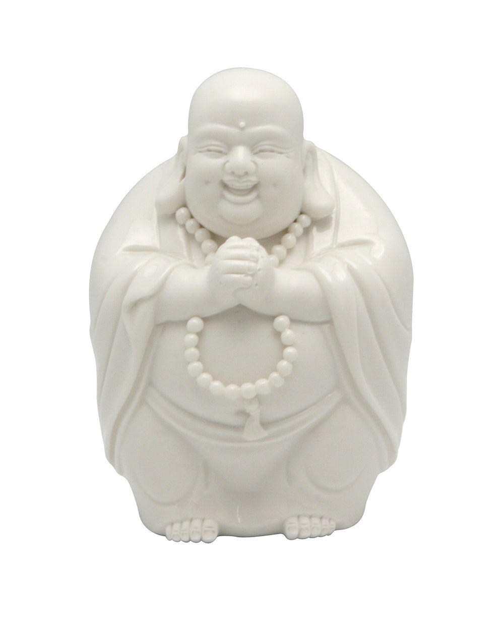 Happy Hotei Laughing Buddha Statue - Statues