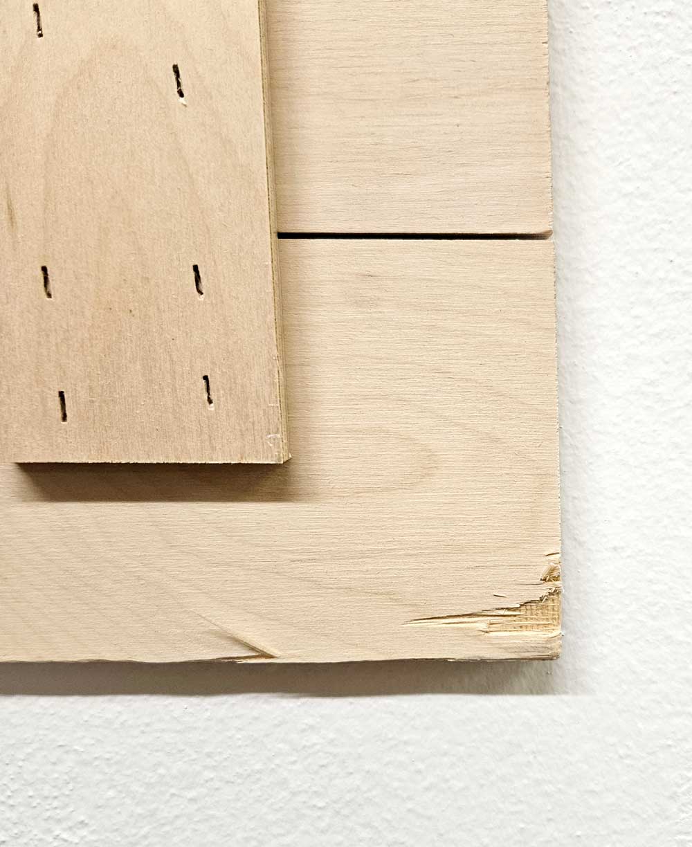 Imperfectly Perfect Teal Lotus Mandala Wood Pallet Wall Hanging - Posters, Prints, & Visual Artwork 18"