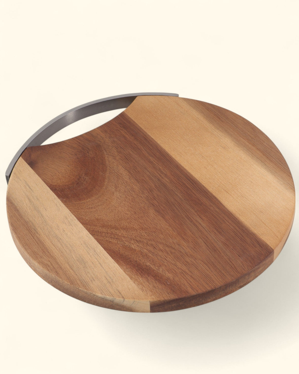 Inspirational Wood & Metal Cheese Board Wall Hanging - Wall Hanging