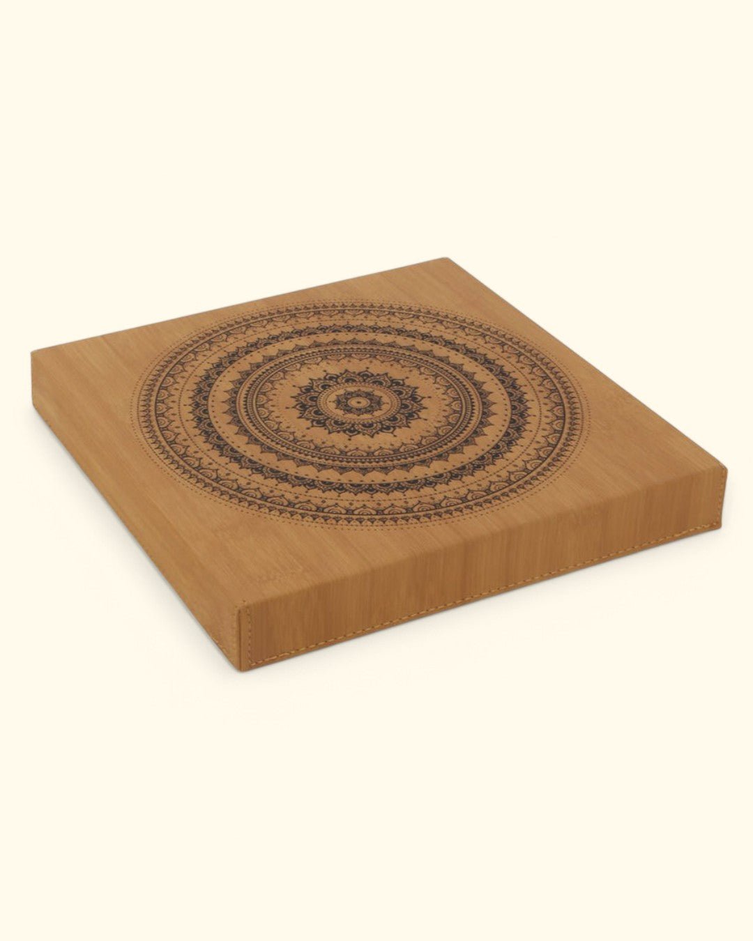 Intricately Detailed Mandala Wall Art - Decor