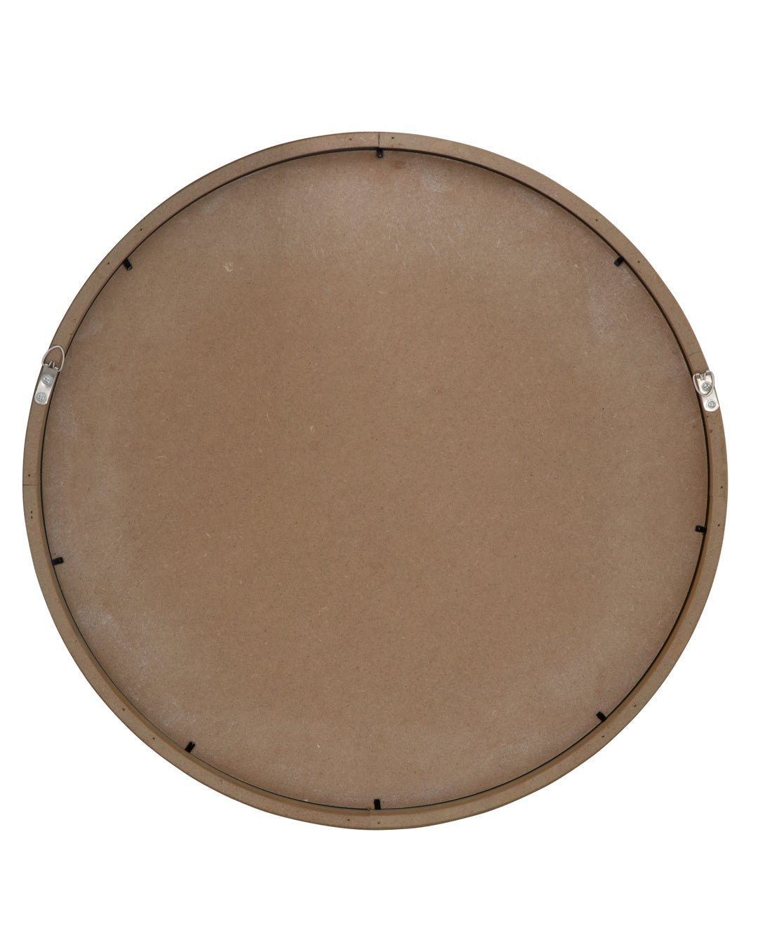 Lotus Bloom Inspirational Round Wall Art - Posters, Prints, & Visual Artwork