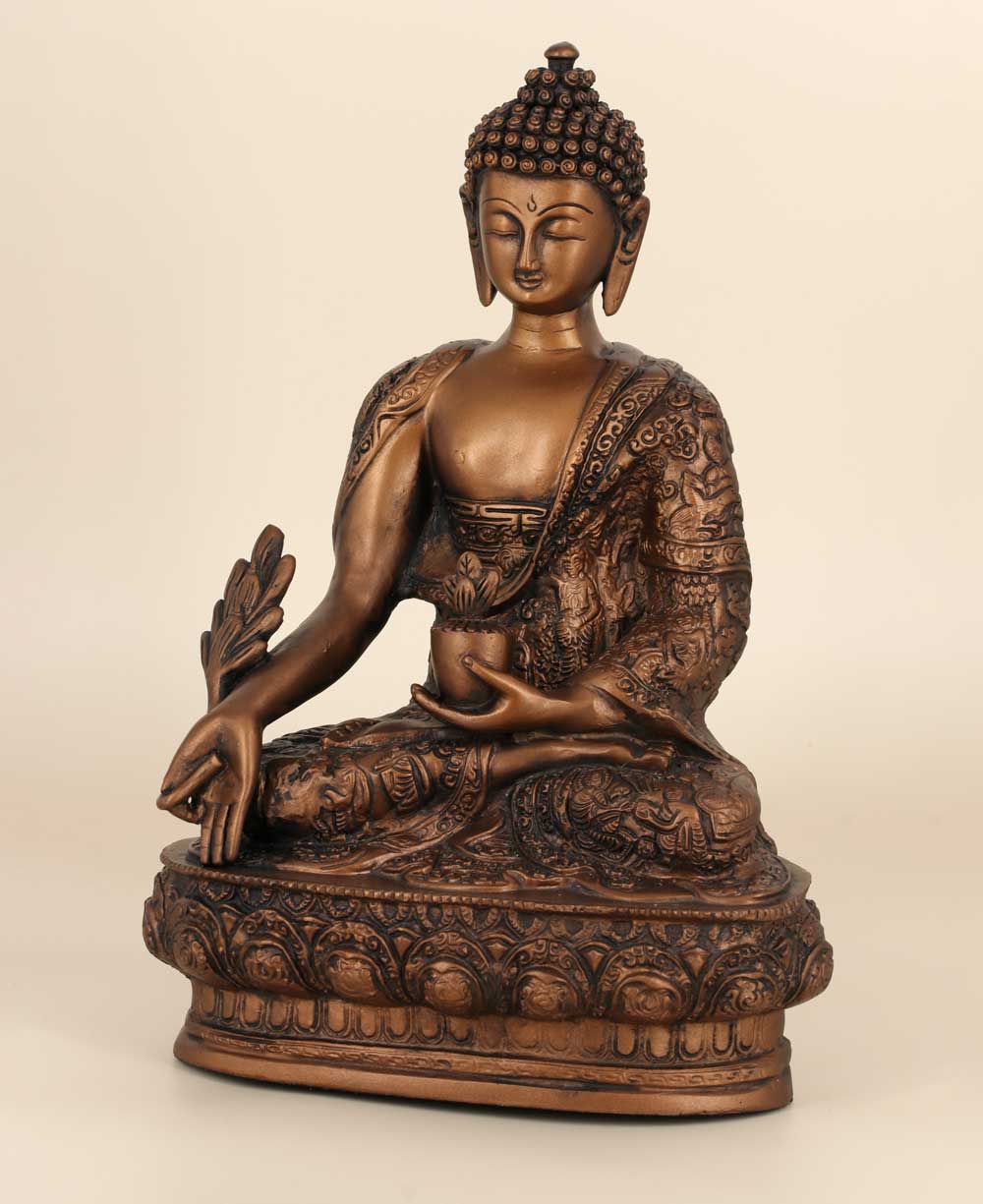 Buddha store bronze