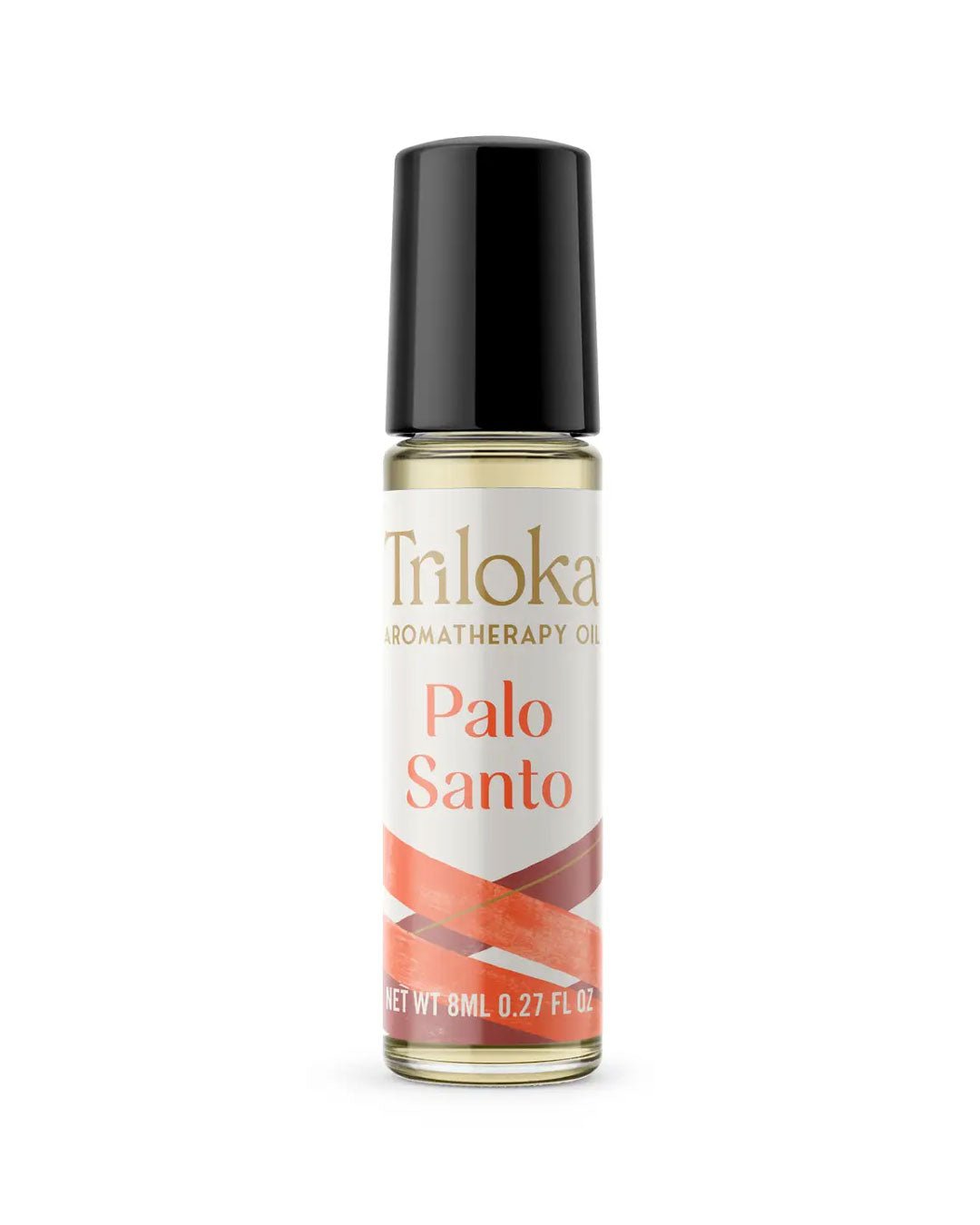 Palo Santo Aromatherapy Duo – Roll - On & Essential Oil Set - Wellness