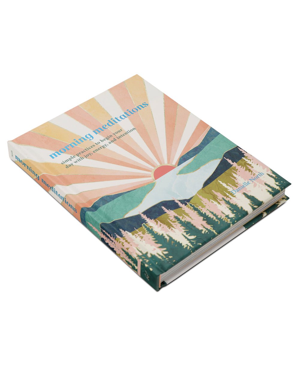 Sleep Meditations, Morning Meditations Set of 2 Books - Books