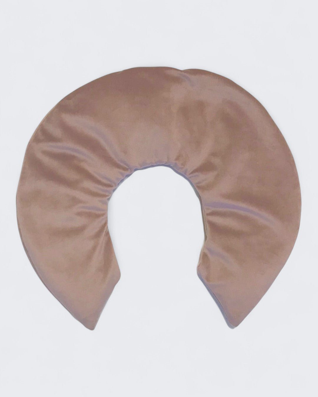 Spa Wrap & Eye Pillow Set – Lavender Scented with Removable Covers - Wellness Rose