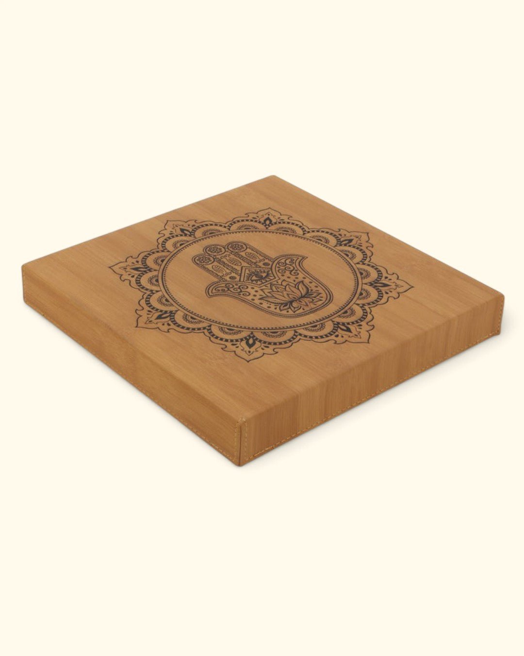 Symbol of Protection, Hamsa Wall Hanging - Wind Chimes