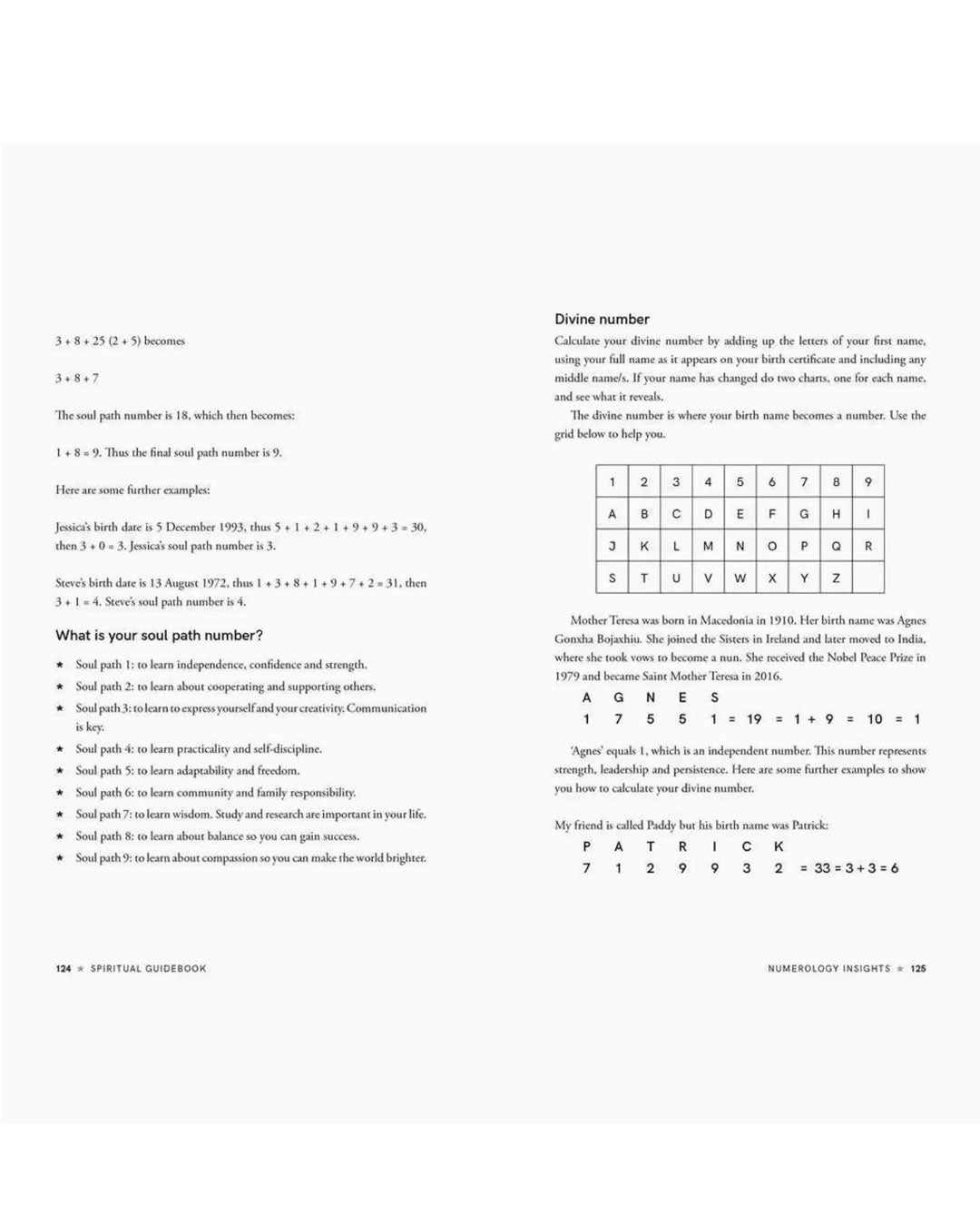 The Spiritual Guidebook by Anna Comerford – Unlock Intuition, Psychic Mastery & Spiritual Wisdom - Books