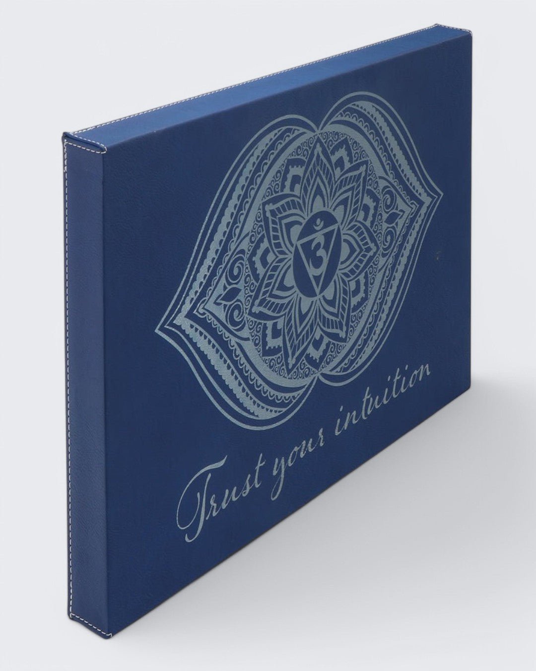 Trust Your Intuition Third Eye Chakra Wall Hanging - Posters, Prints, & Visual Artwork