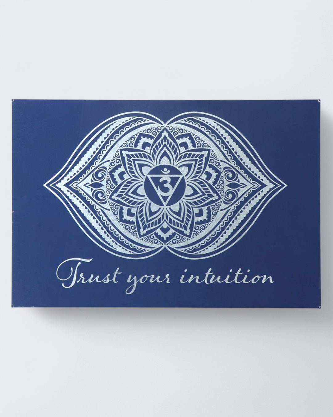 Trust Your Intuition Third Eye Chakra Wall Hanging - Posters, Prints, & Visual Artwork