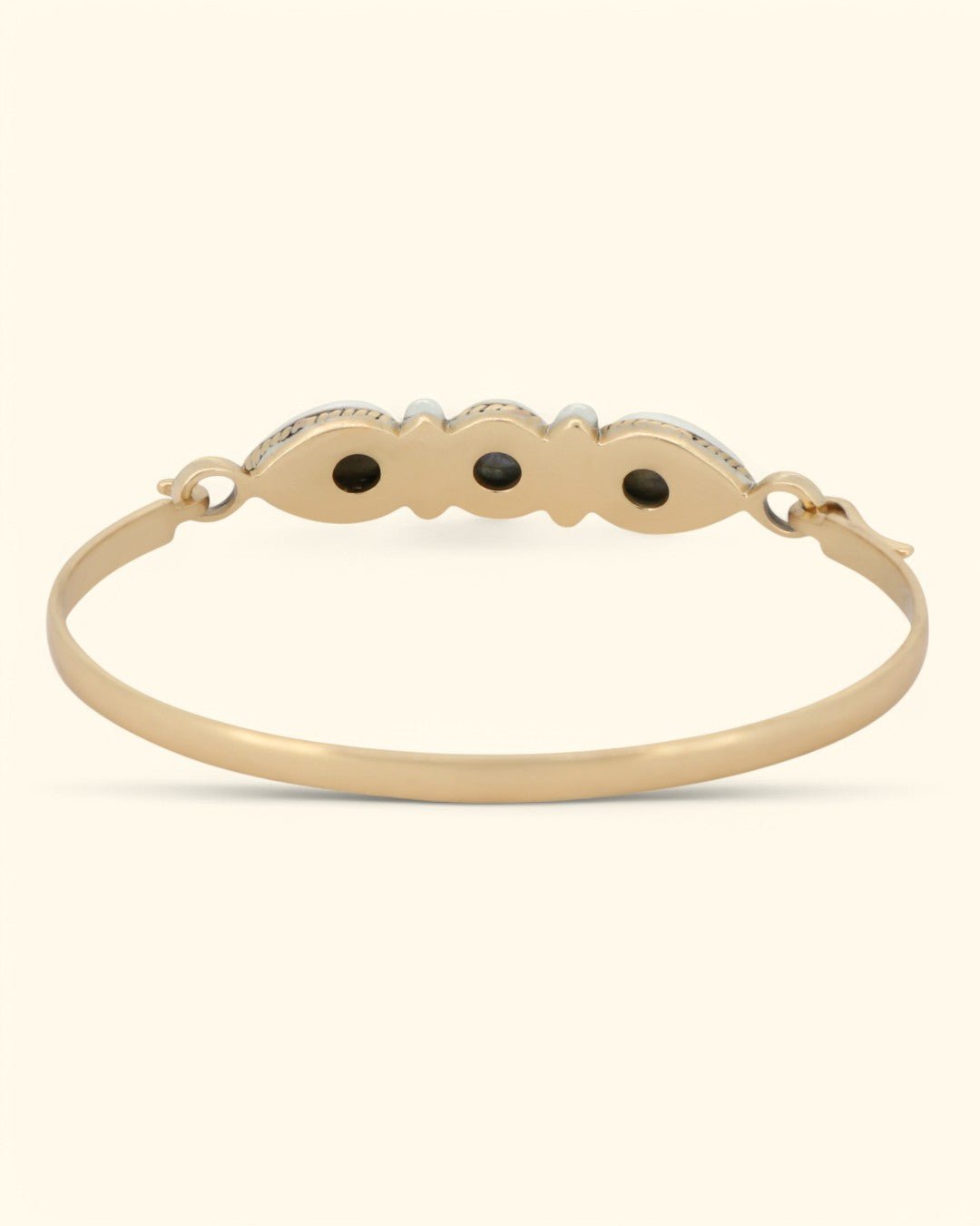 Trust Your Journey Labradorite Bracelet - Bracelets