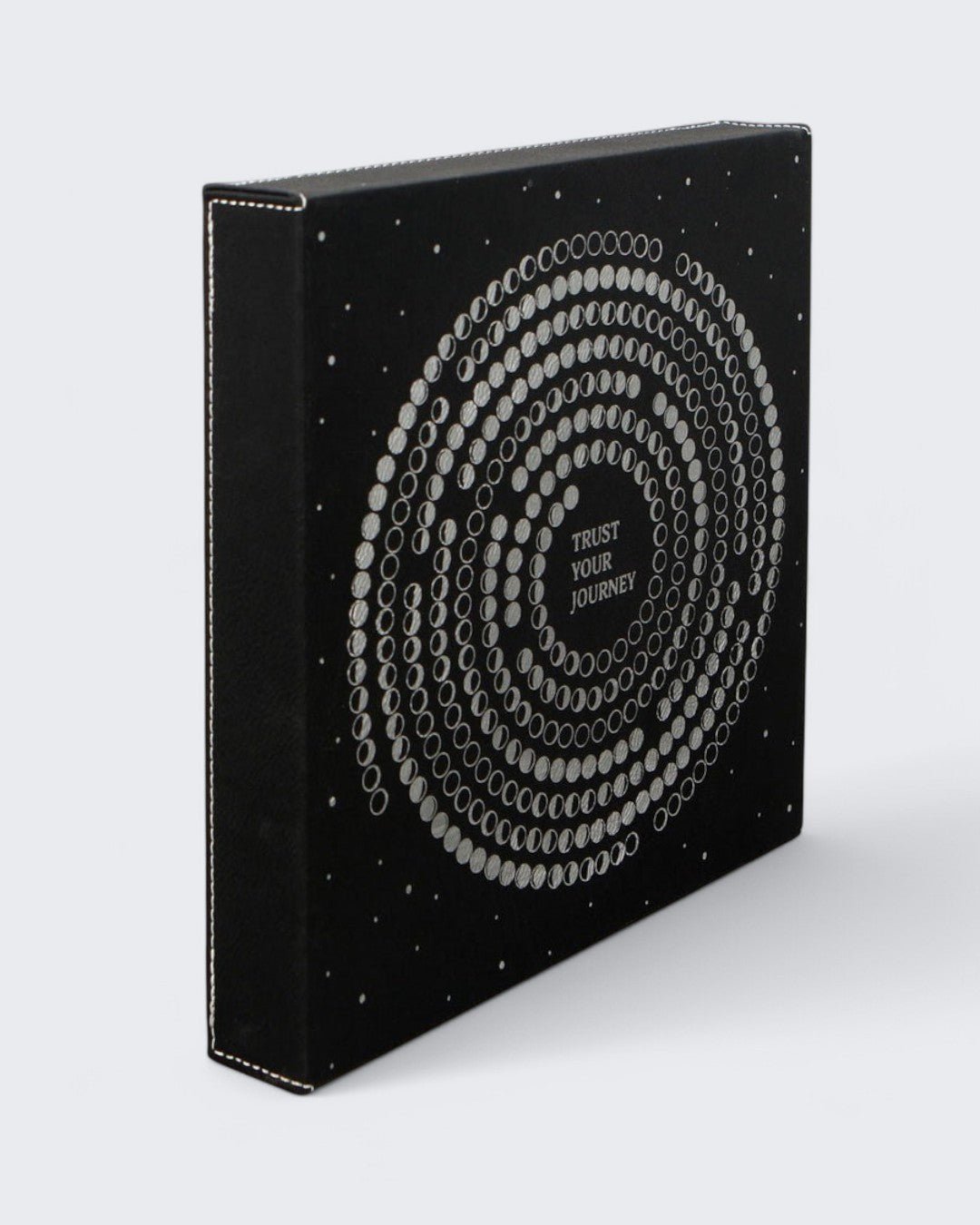 Trust Your Journey Moon Cycle Inspirational Wall Art - Wind Chimes