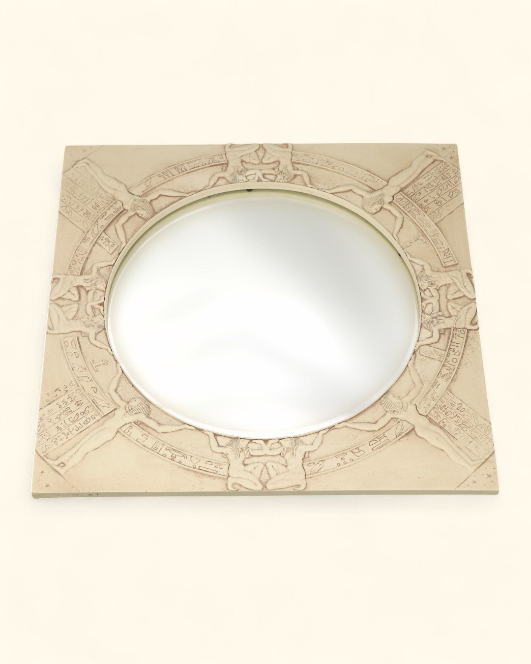 Zodiac of Denderah Shelf Mirror - Decor