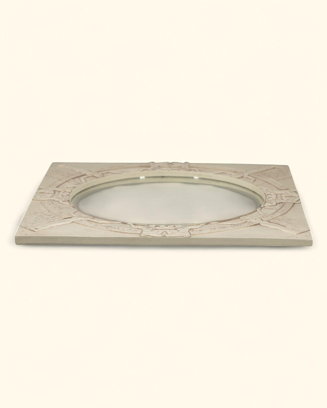 Zodiac of Denderah Shelf Mirror - Decor