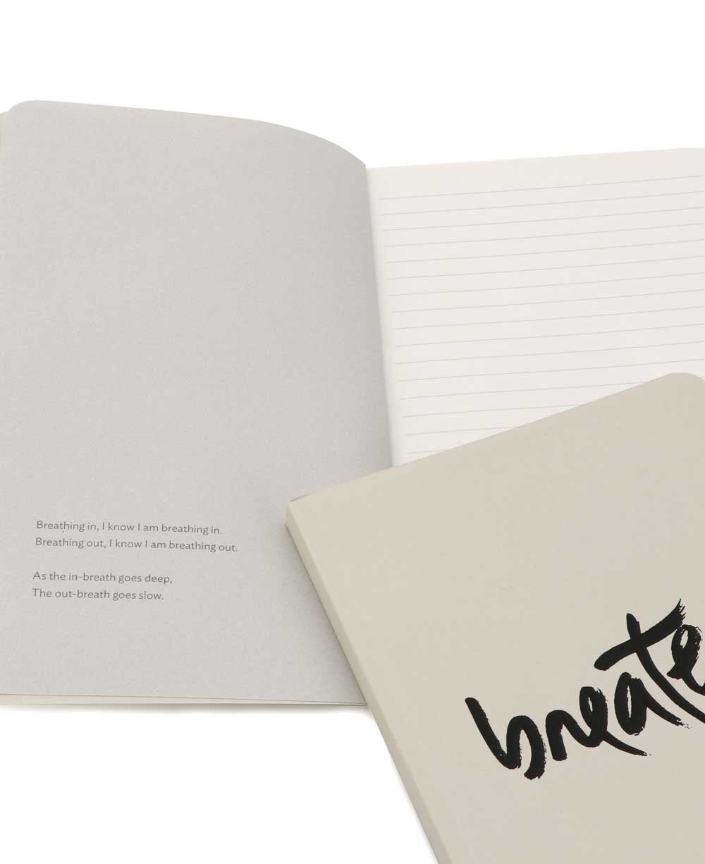 Breathe Meditation Journal, Thich Nhat Hanh - Notebooks & Notepads