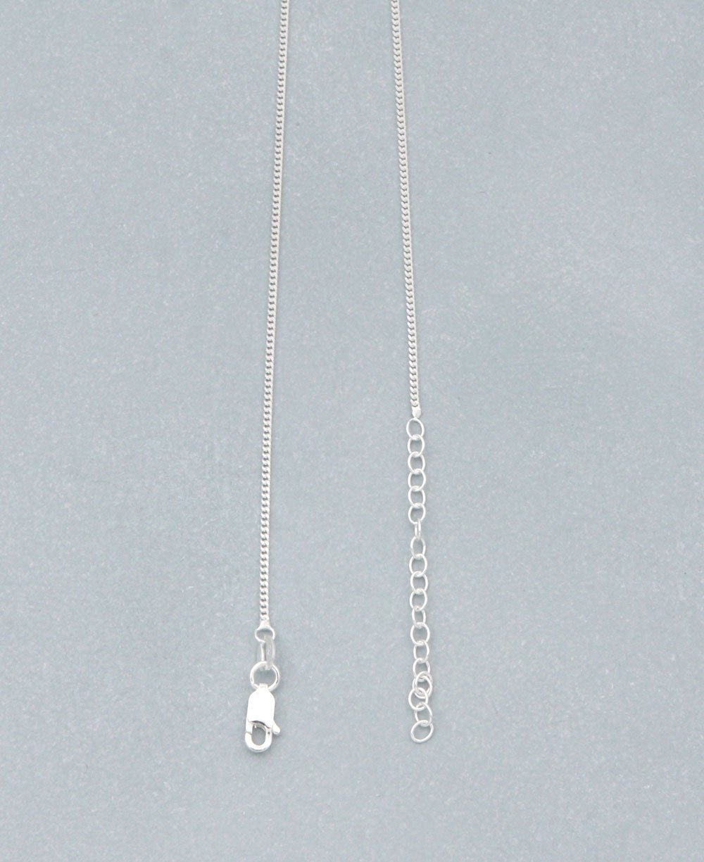 Chakra Circle Pendant Necklace, Sterling Silver - Necklaces