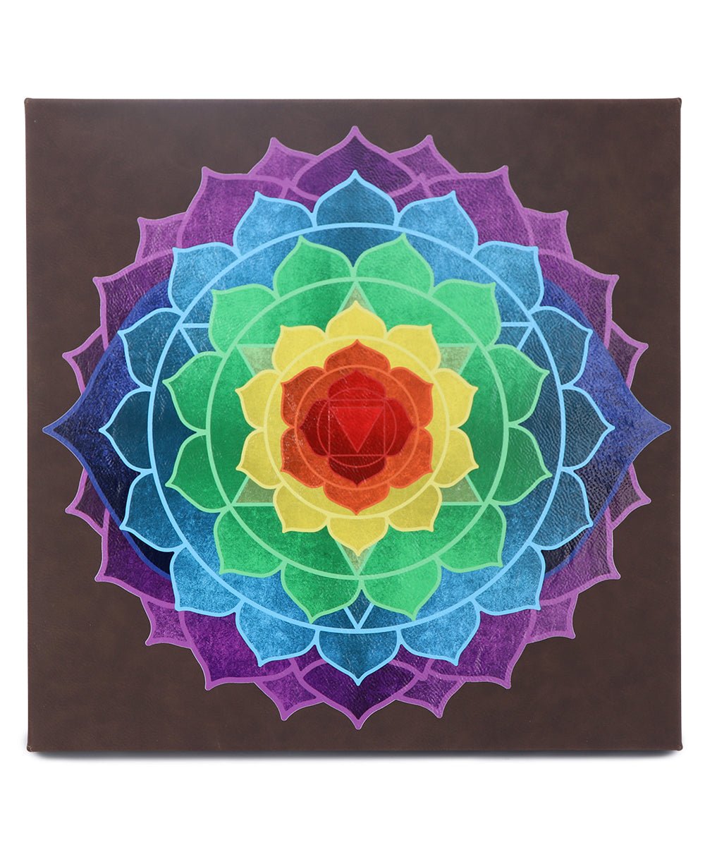 Chakra Design Wall Hanging - Posters, Prints, & Visual Artwork