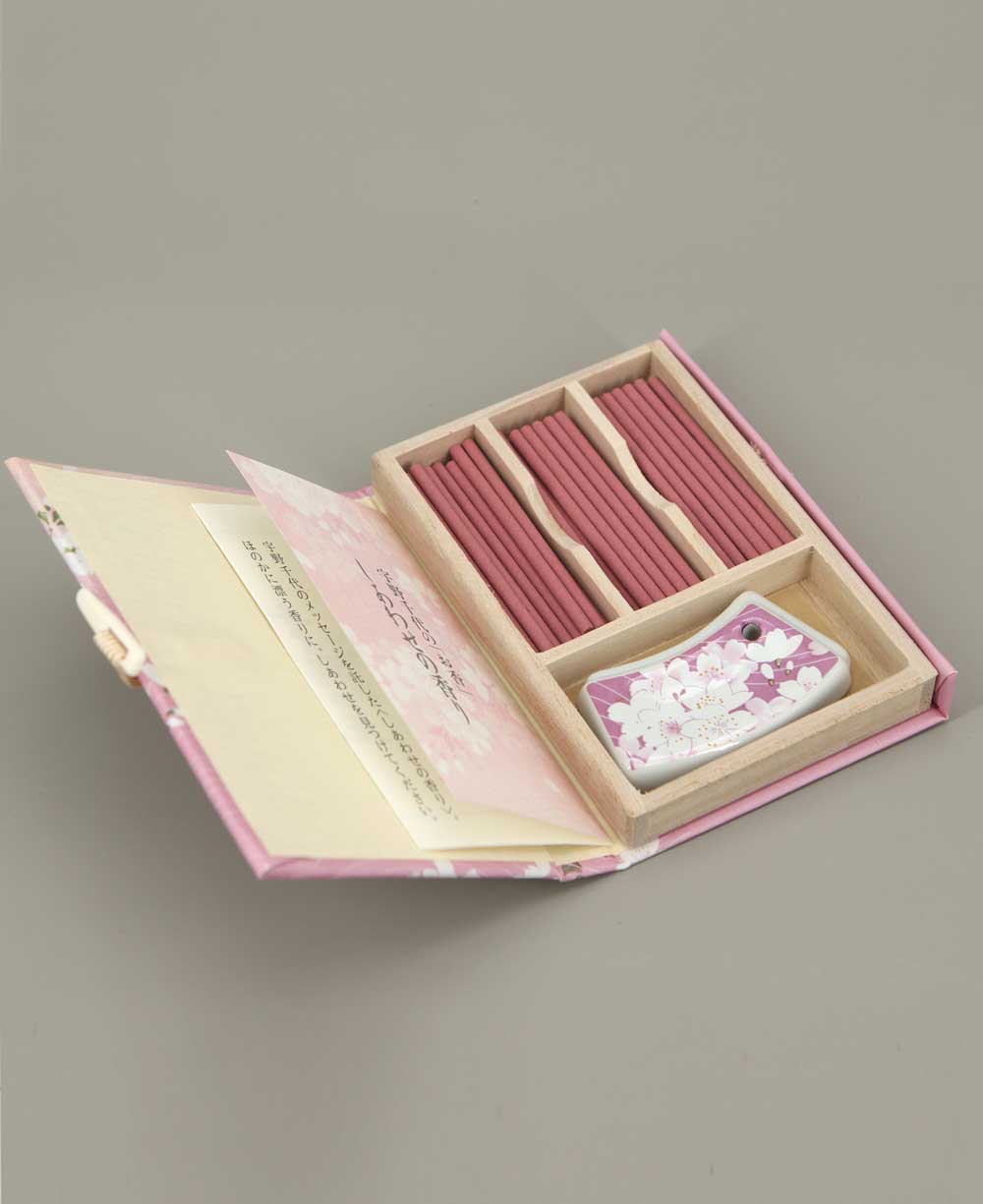 Cherry Blossom Happiness Japanese Incense - Incense