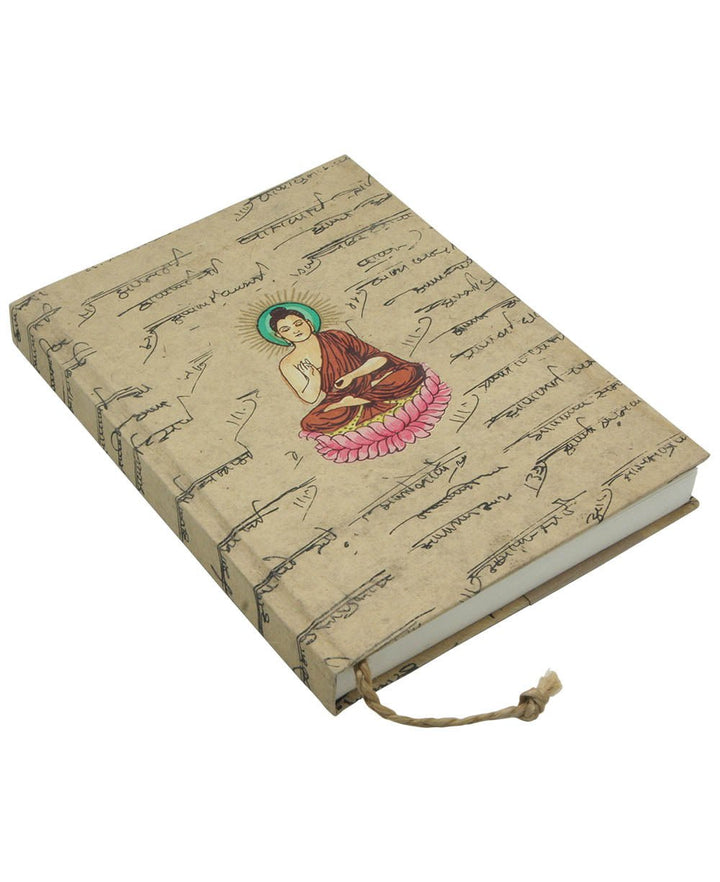 Ecofriendly Writing Buddha Journal - Notebooks & Notepads