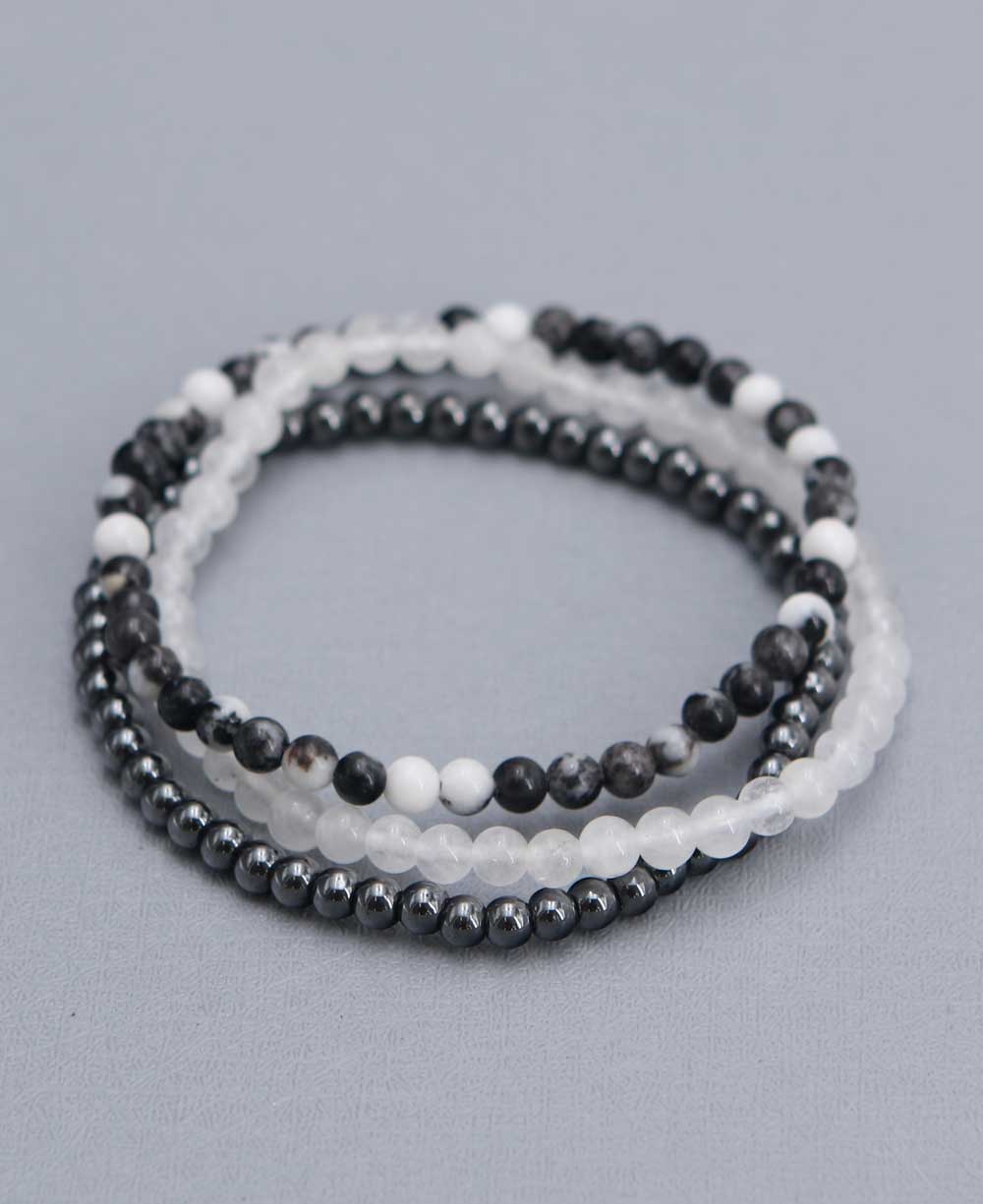 Energy Bracelets for Balance, Set of 3 - Bracelets