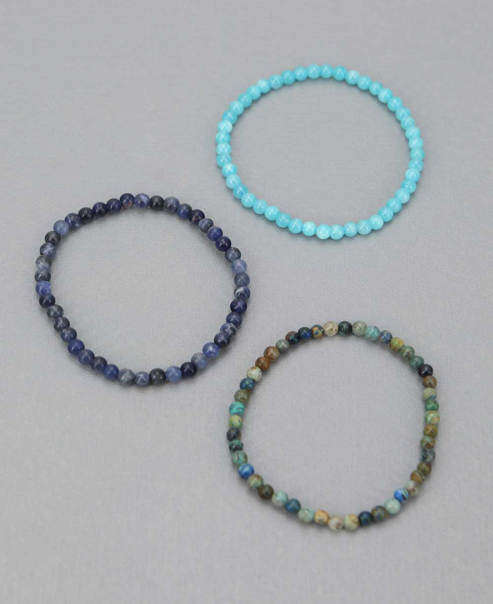 Energy Bracelets for Communication, Set of 3 - Bracelets