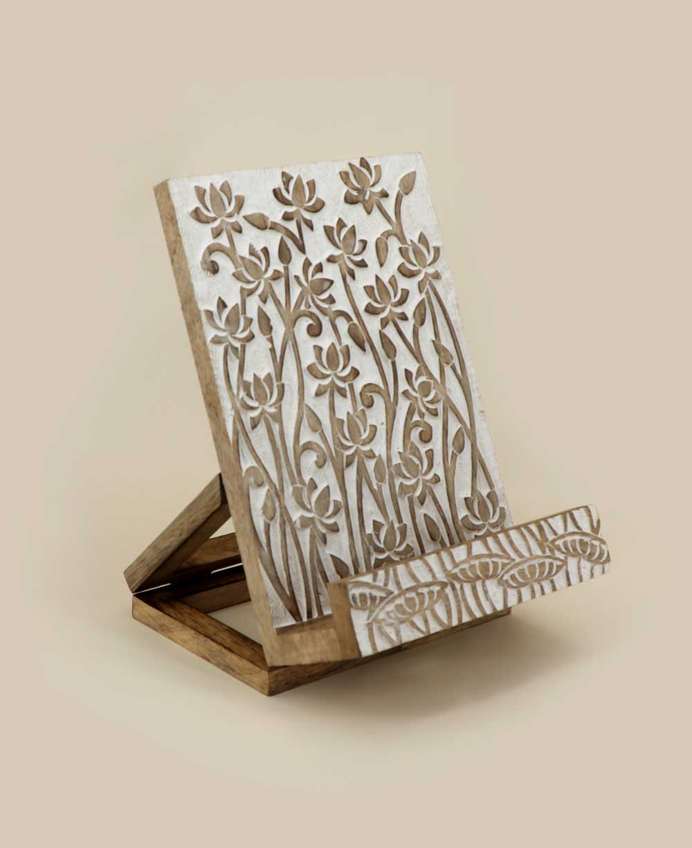 Silver Design Incense Holder - Fair Trade & Sustainable at One