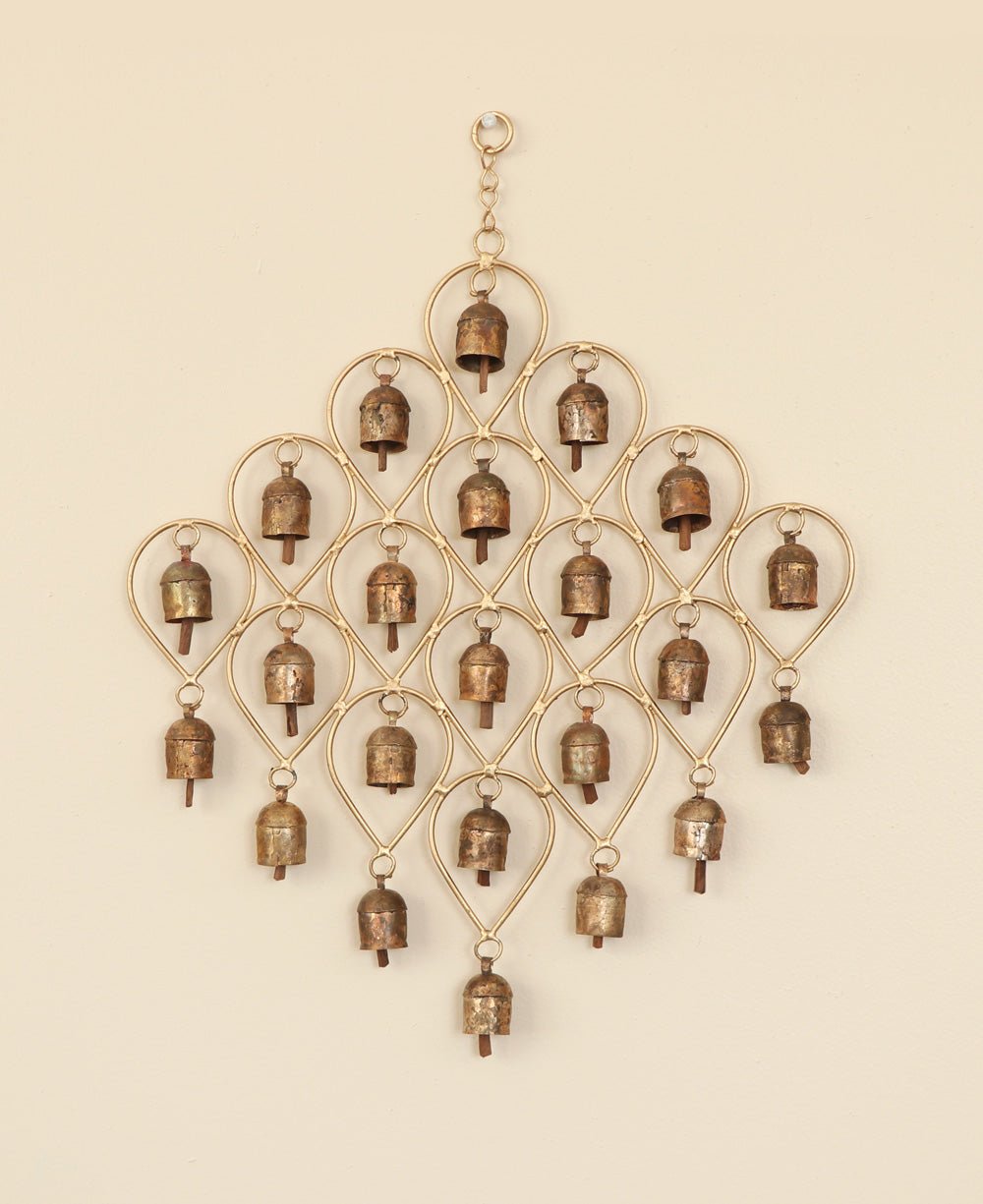 Fairtrade 23 Bells Wind Chime - Wind Chimes