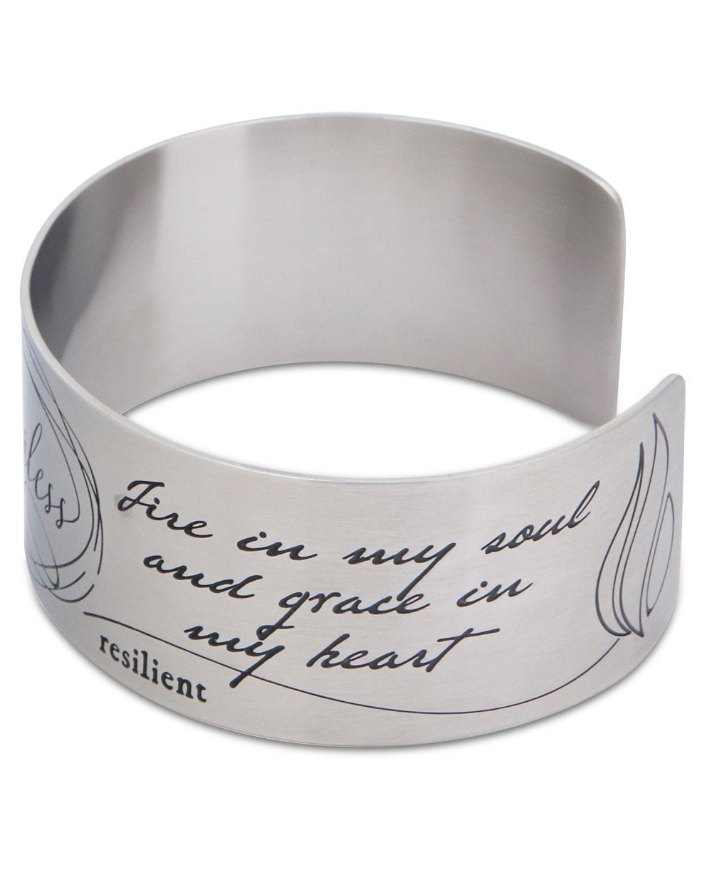 Fearless Cuff Bracelet - Bracelets