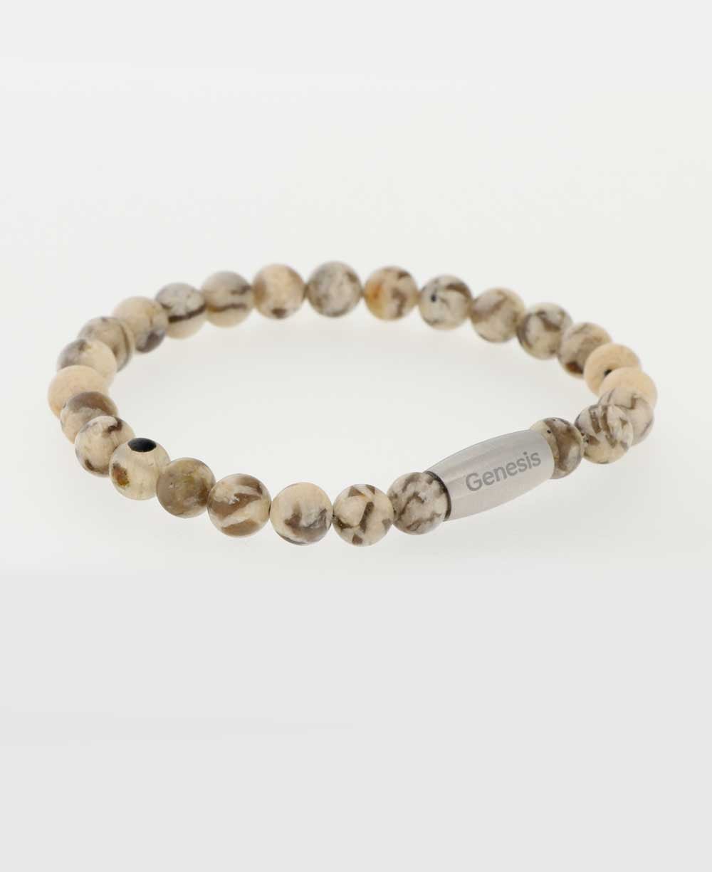 Genesis Feldspar Gemstone Bracelet - Bracelets 7"