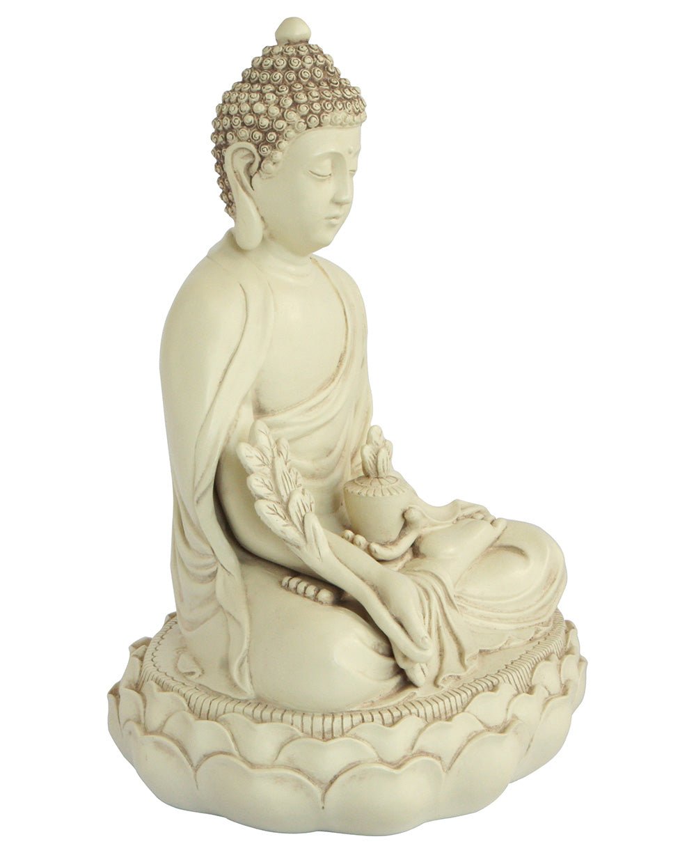 Healing Medicine Buddha Statue - Sculptures & Statues