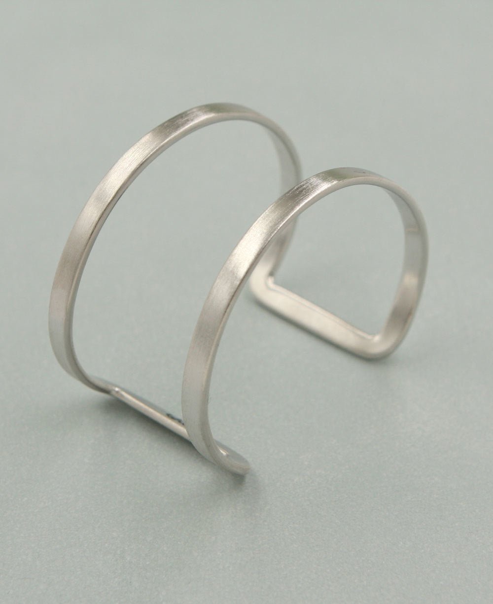 Hidden Mantra Wide Cuff Bracelets - Bracelets Just Breathe