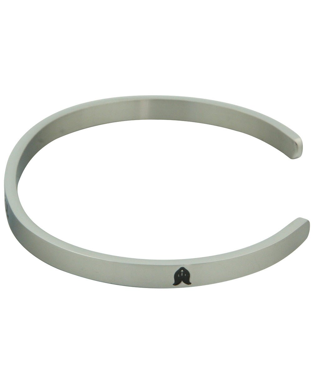 I am Grateful Mindful Cuff Bracelet - Bracelets