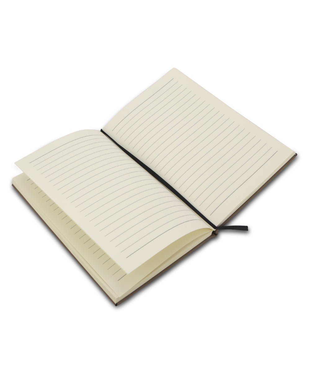 Journey That Begins Within Labyrinth Meditation Journal - Media Slate