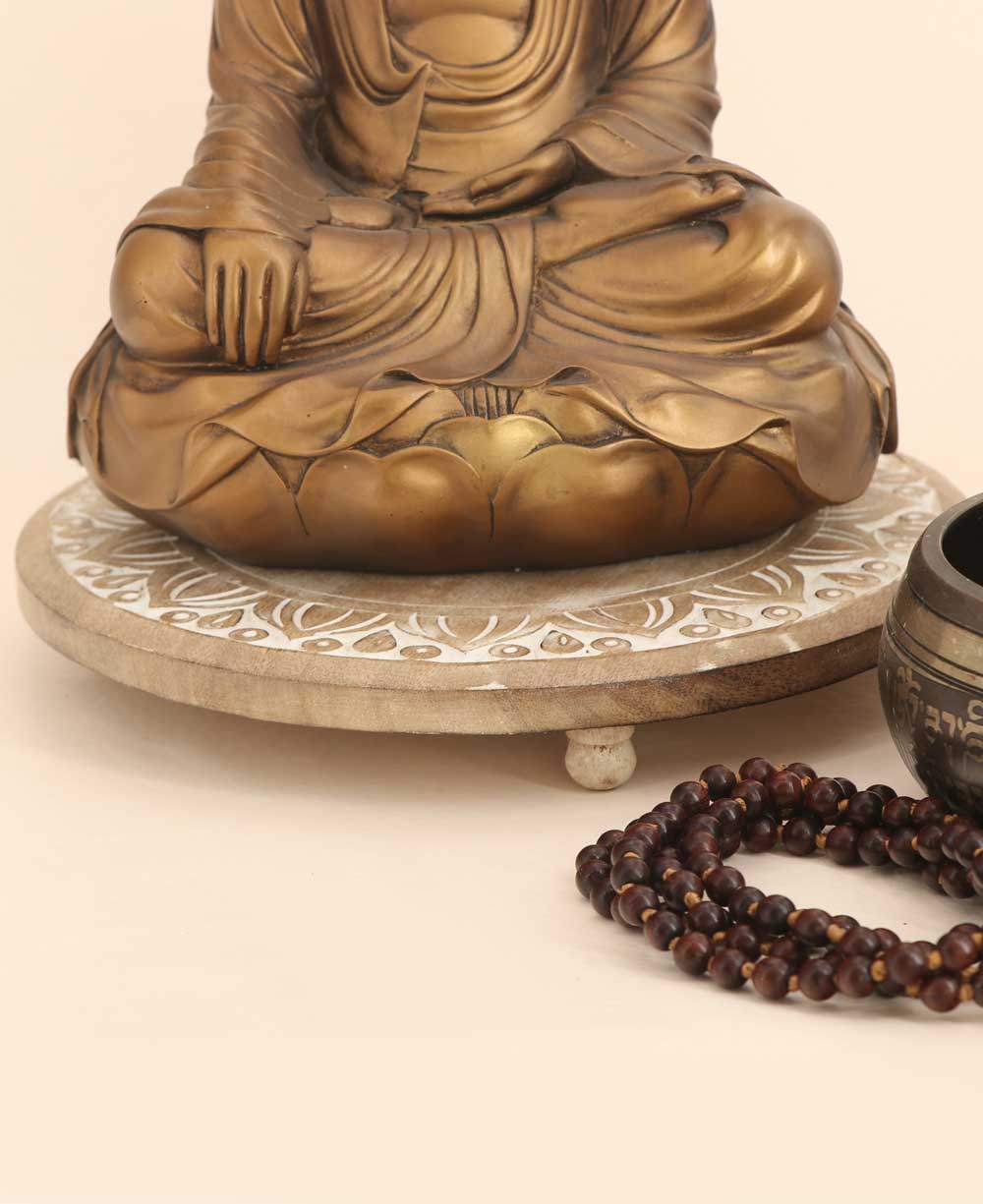 Wooden beading board - Buddha Store