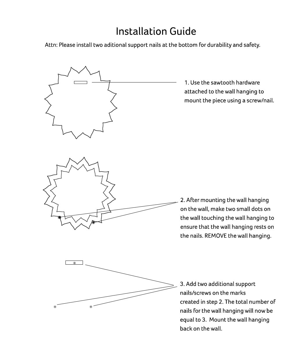 Om Lotus Artistic Wall Relief, Stone Texture - Artwork Pink